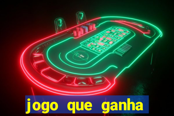 jogo que ganha dinheiro no pix de verdade